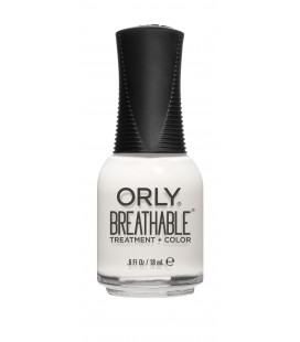 Breathable White Tips