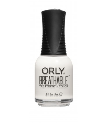 Breathable White Tips