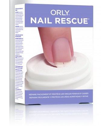Nail Rescue Boxed Kit - Kit de secours